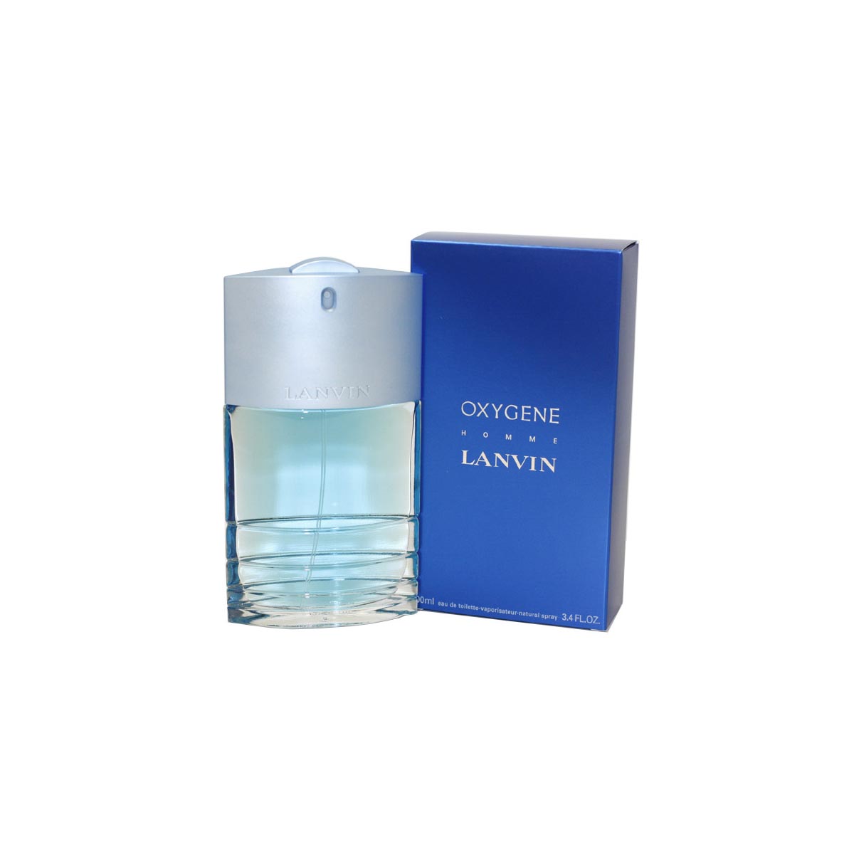 Lanvin Oxygene Pour Homme Eau De Toilette 100Ml Vaporizador